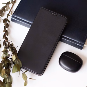 Smart magneettikuori Samsung Galaxy M15 5G musta