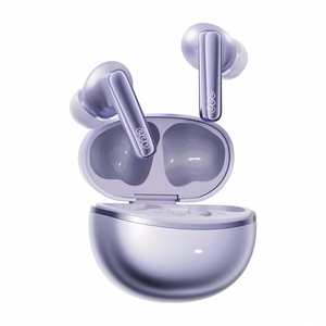 QCY N70 HT18 LITE Wireless Earbuds (Purple)