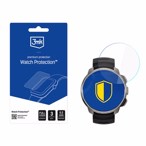 Hybridi lasi 3mk Watch Protection FlexibleGlass Suunto Oceanille