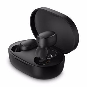 Xiaomi Redmi Buds Essential TWS langattomat kuulokkeet musta (BHR6606GL)