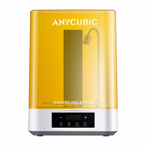 AnyCubic Wash & Cure 3 Plus - Tulosteiden puhdistus- ja kuivauslaite
