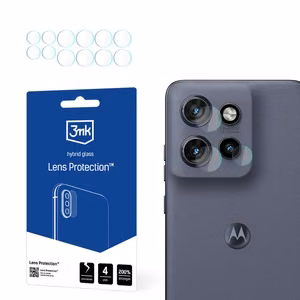 3mk Lens Protection hybridilasi kameralle Motorola Edge 50 5G