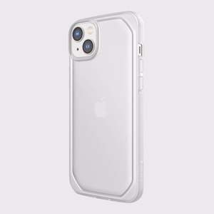 Raptic X-Doria Slim Case iPhone 14 takakuori kirkas