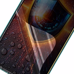 Xiaomi Redmi Note 9 Pro 4G – 3mk Silky Matt Privacy tietosuojakalvo