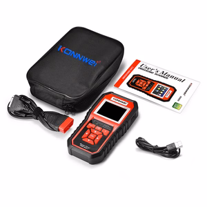 Konnwei KW850 OBD2 -diagnostiikkaskanneri