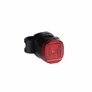 Dunlop K-Mark USB-C-ladattava polkupyörän LED-takavalo