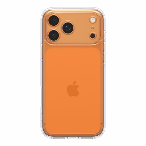 Spigen Ultra Hybrid Suojakuori iPhone 17 Pro:lle Crystal Clear