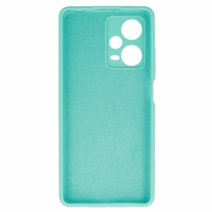 Silicone Lite Suojakuori Xiaomi Redmi Note 12 Pro Plus - minttu