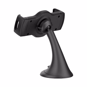 BLUE STAR Wide car holder for tablet 4-13" windshield mount black
