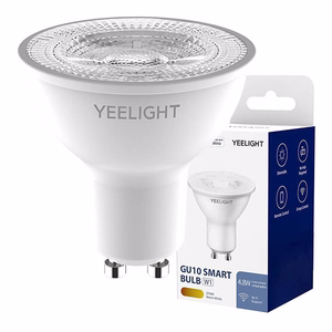 Yeelight älykäs LED-lamppu GU10 (himmennettävä)