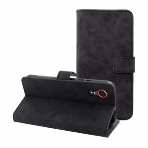 Suojakuori SAMSUNG XCover 7, musta