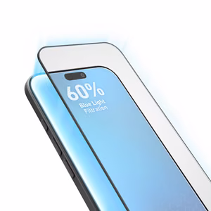 SBS Eyesafe karkaistu lasi iPhone Air:lle applikaattorin kanssa