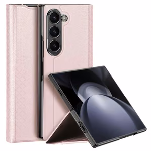 DUX DUCIS BRIL -suojakuori SAMSUNG Z FOLD 7 5G pinkki