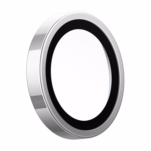 Torras Lensguard kameran lasi iPhone 16 Pro (harmaa)