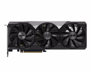 Näytönohjain Acer Nitro Radeon RX 9070 OC, 16 Gt AMD GDDR6