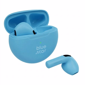 Bluetooth-handsfree Blue Star (TX3) TWS sininen