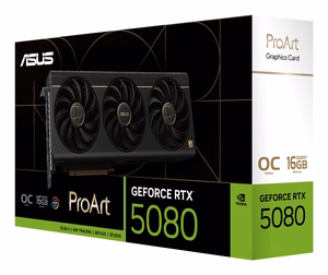 ASUS ProArt GeForce RTX 5080 16GB GDDR7