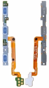 Flex-kaapeli Samsung S731 S25 FE/S936 S25 Plus virta-/äänenvoimakkuuspainikkeet alkuperäinen (service pack)