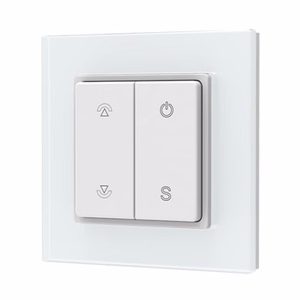 PF1(G) RF-kauko-ohjain, yksivärinen, 1 vyöhyke