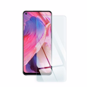 Tempered glass to Oppo A74 5G Blue Star