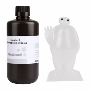 ELEGOO Standard 1.0 Resin (semi-transparent)