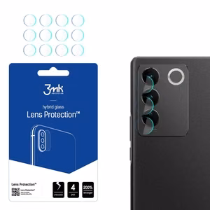 Vivo S16 – 3mk Lens Protection kameran linssinsuoja