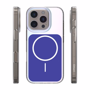 Etteri Hidden Pearl suojakuori iPhone 16 Pro 6,3" tummansininen