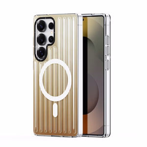 Dux Ducis Zest Suojakuori Samsung S25 Ultra Gradient Desert Gold