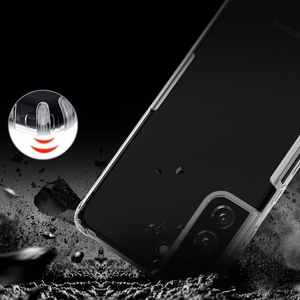 Nillkin Nature TPU case for Samsung Galaxy S21+, grey