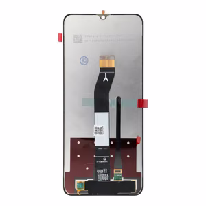 FixCell LCD-näyttö Redmi A3 OEM:lle ilman kehystä