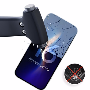 3mk Silky Matt Pro Mattapintainen näytönsuoja iPhone 16 Pro Max