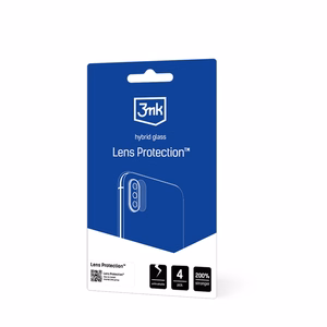 3mk Lens Protection Hybrid kameralasi Motorola Moto G55 5G:lle