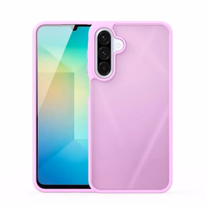 Dux Ducis Yind Suojakuori Samsung A26 5G - vaaleanpunainen