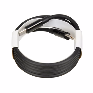 iBOX IKUTC USB-C kaapeli 60W 1m musta