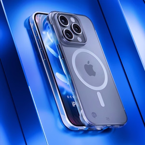3mk Just20g MagCase iPhone 16 Pro - kirkas