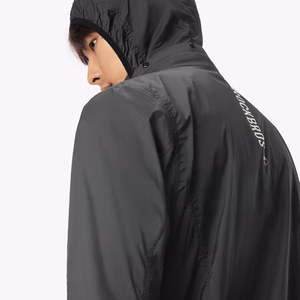 Rockbros TLWT002 ROAD TO SKY L Bicycle Windbreaker - Black