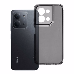Suojakuori Xiaomi Redmi 15C (173,16 x 81,07 x 8,2):lle Matrix Clear musta