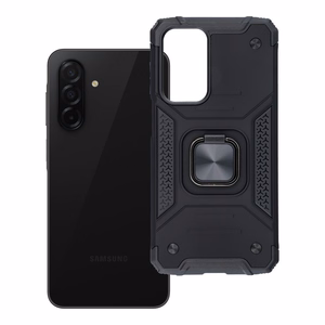 Suojakuori Samsung A26 5G:lle Nitro musta