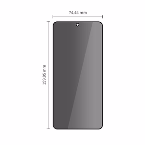 Tech-Protect Glass SPY+ 2-Pack Privacy Tempered Glass for Samsung Galaxy S26 Ultra