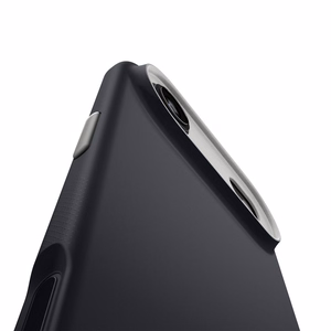 Spigen Nano Pop Mag Magsafe Suojakuori iPhone 17 Air:lle Black Sesame