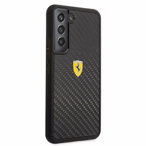 Ferrari FEHCS22SFCAK S22 S901 musta/musta kovakotelo On Track Real Carbon
