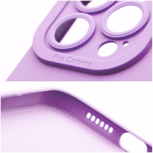 ROAR Suojakuori LUNA Samsung A14 5G:lle violetti
