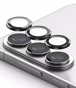 Ringke Camera Frame Suoja 2 kpl Samsung Galaxy S26 / S26+:lle musta