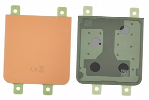 Alempi takakansi Samsung F741 Z Flip 6 Peach alkuperäinen (käytetty Grade A)