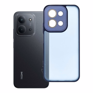 Suojakuori Xiaomi Redmi 15C:lle (173,16 x 81,07 x 8,2) Variete laivastonsininen