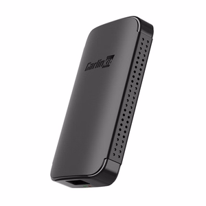 CarlinKit CPC200-A2A langaton sovitin musta