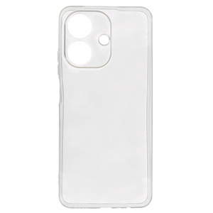 Ultra Clear 1mm Case for Realme C61 Transparent