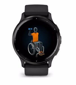 Garmin älykello Venu 3 (010-02784-01) – musta