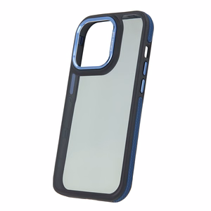 Crystal Black Suojakuori Xiaomi Redmi Note 14 5G (Global):lle sininen