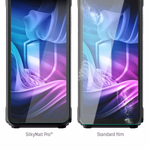 Blackview BL9000 Pro – 3mk Silky Matt Pro puhelimen näytönsuoja